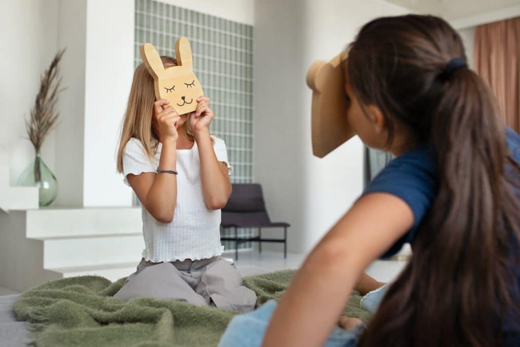 Psicologia Infantil no Ser Girassol